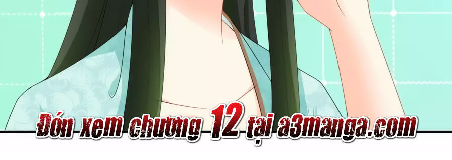trù nương hoàng hậu chapter 11 35