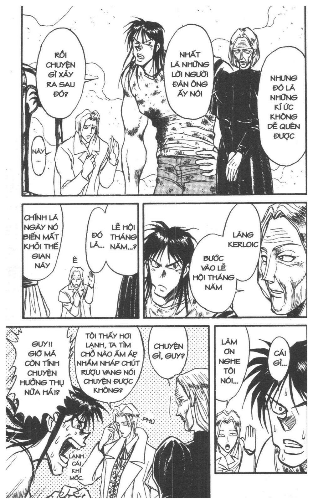 karakuri circus - gánh xiếc quái dị chapter 9 19