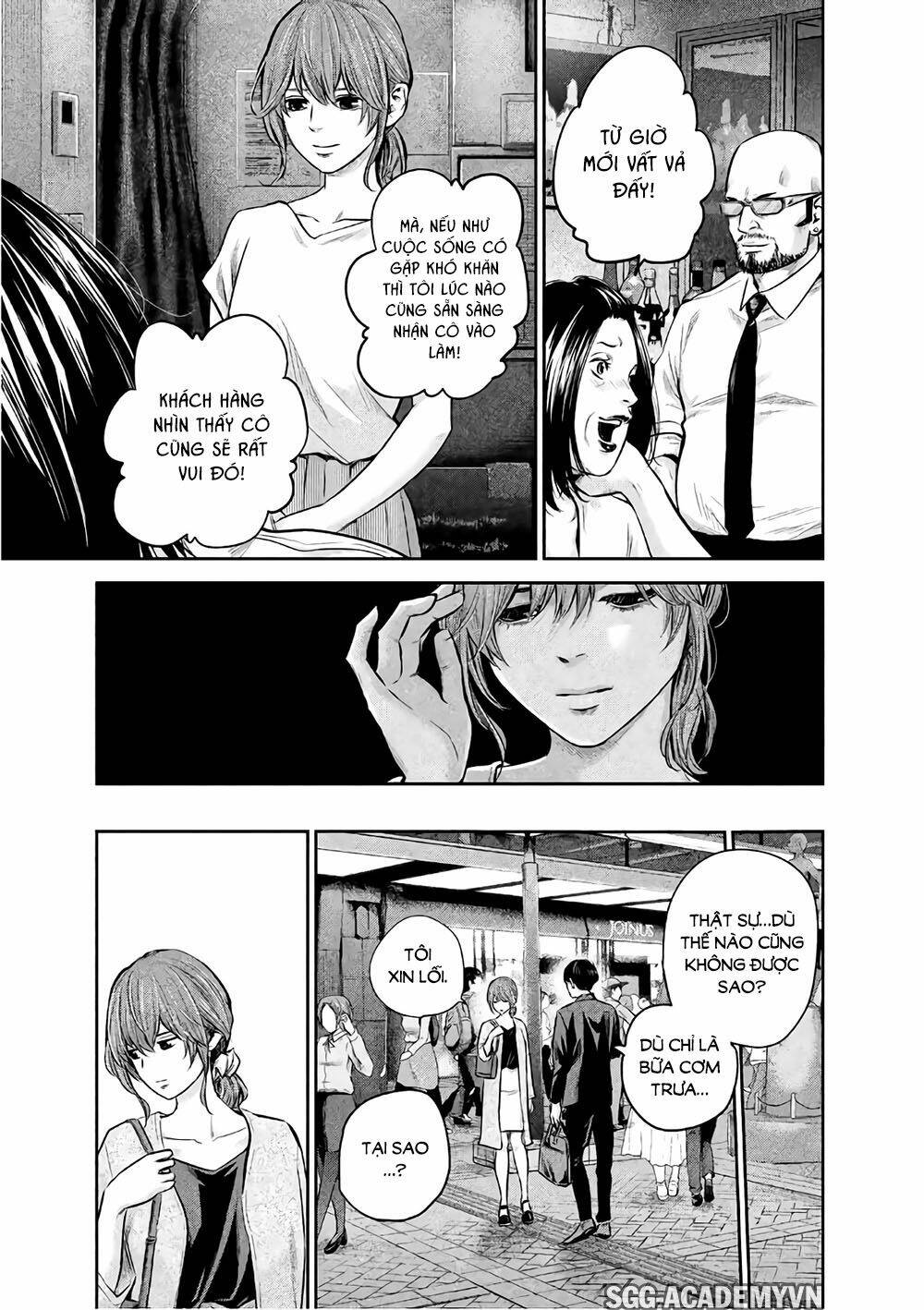 đạo luật nhiều vợ chapter 171 8