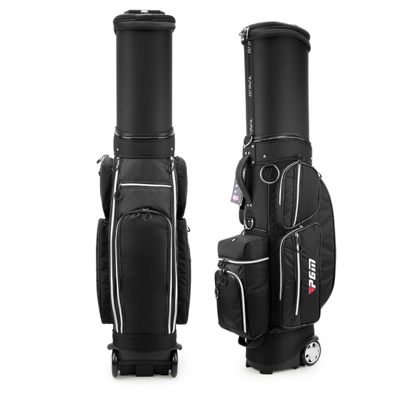 Hình ảnh Túi Gậy Golf Nắp Cứng - PGM Light Weigth Retractable Golf Bag - QB051