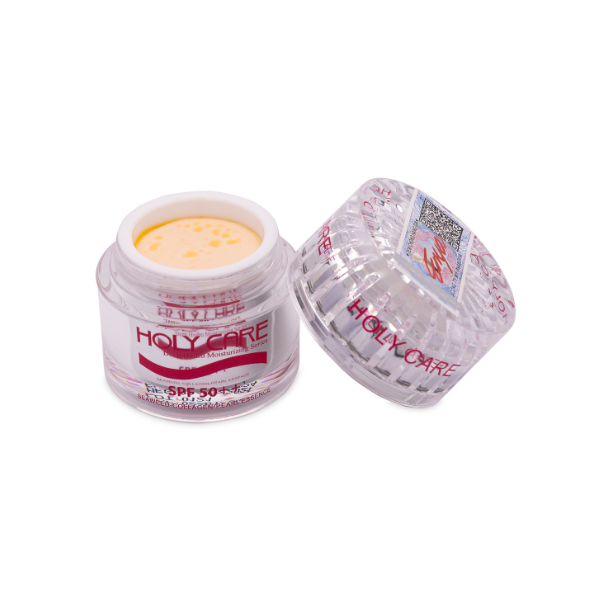 KEM DƯỠNG TRẮNG DA HOLY CARE NGỌC TRAI RONG BIỂN 15G - HOLY CARE CREAM WHITENING