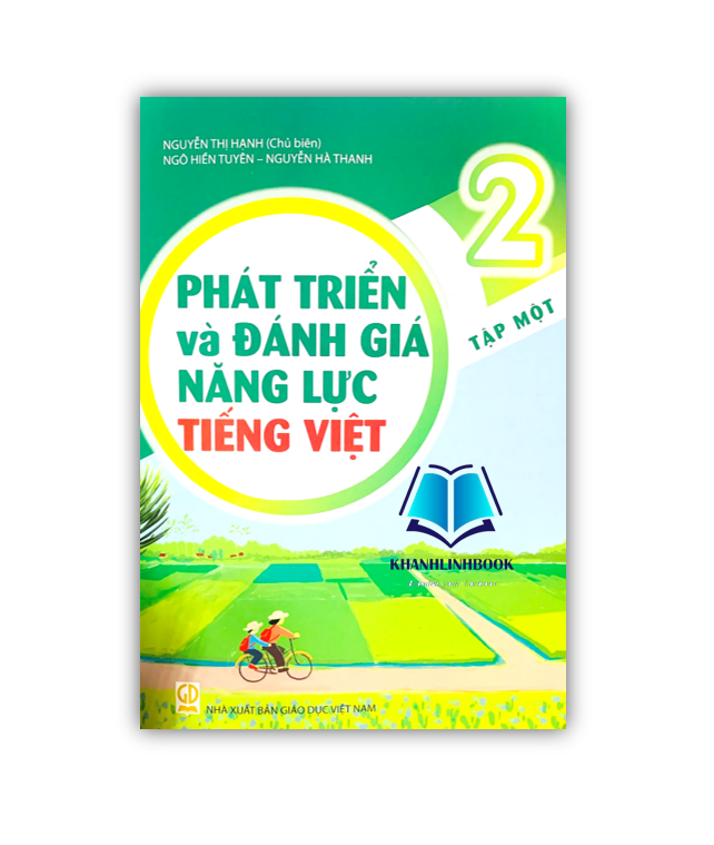 Sách - phát triển và đánh giá năng lực tiếng việt 2 - tập 1