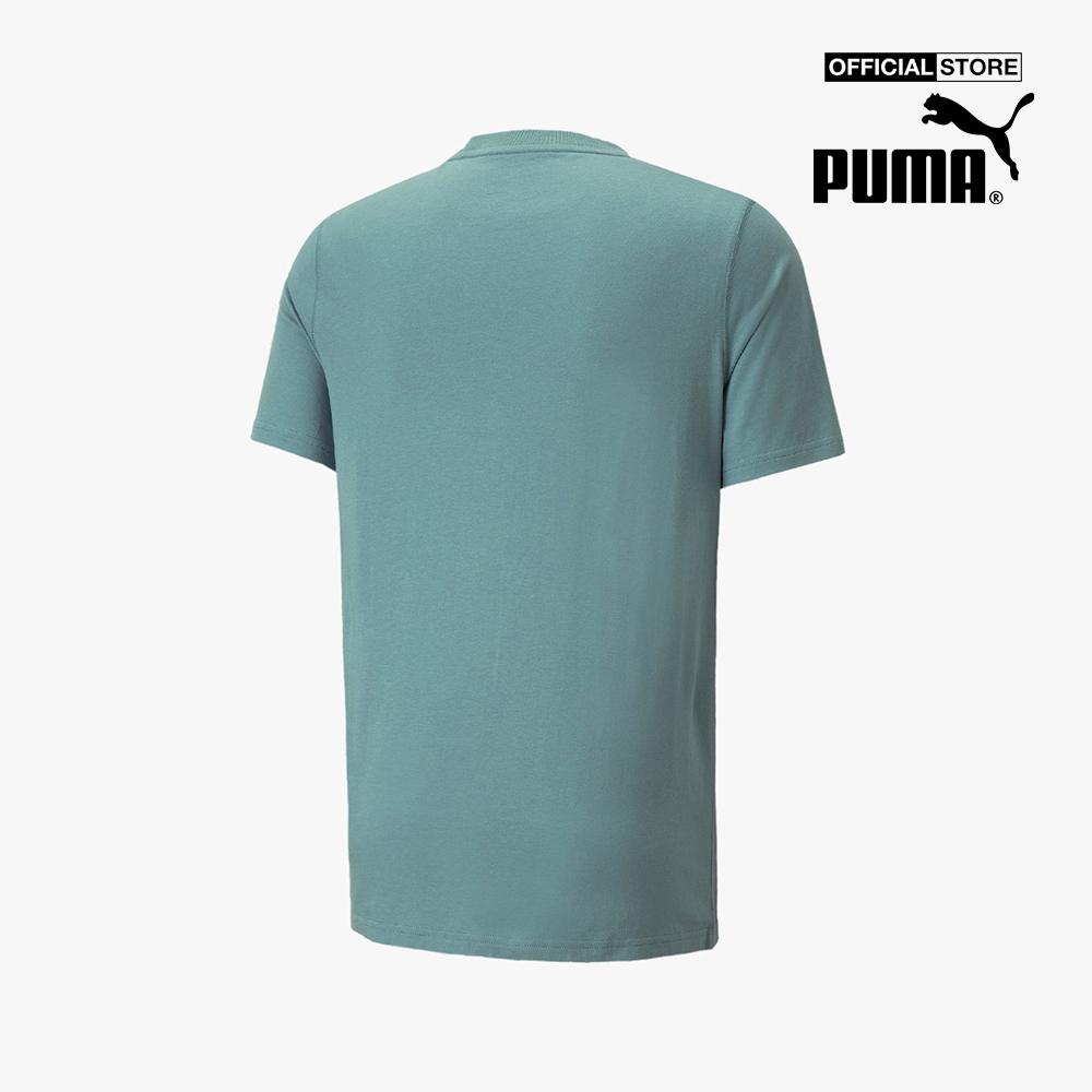 PUMA - Áo thun thể thao nam ngắn tay Modern Basics 847407