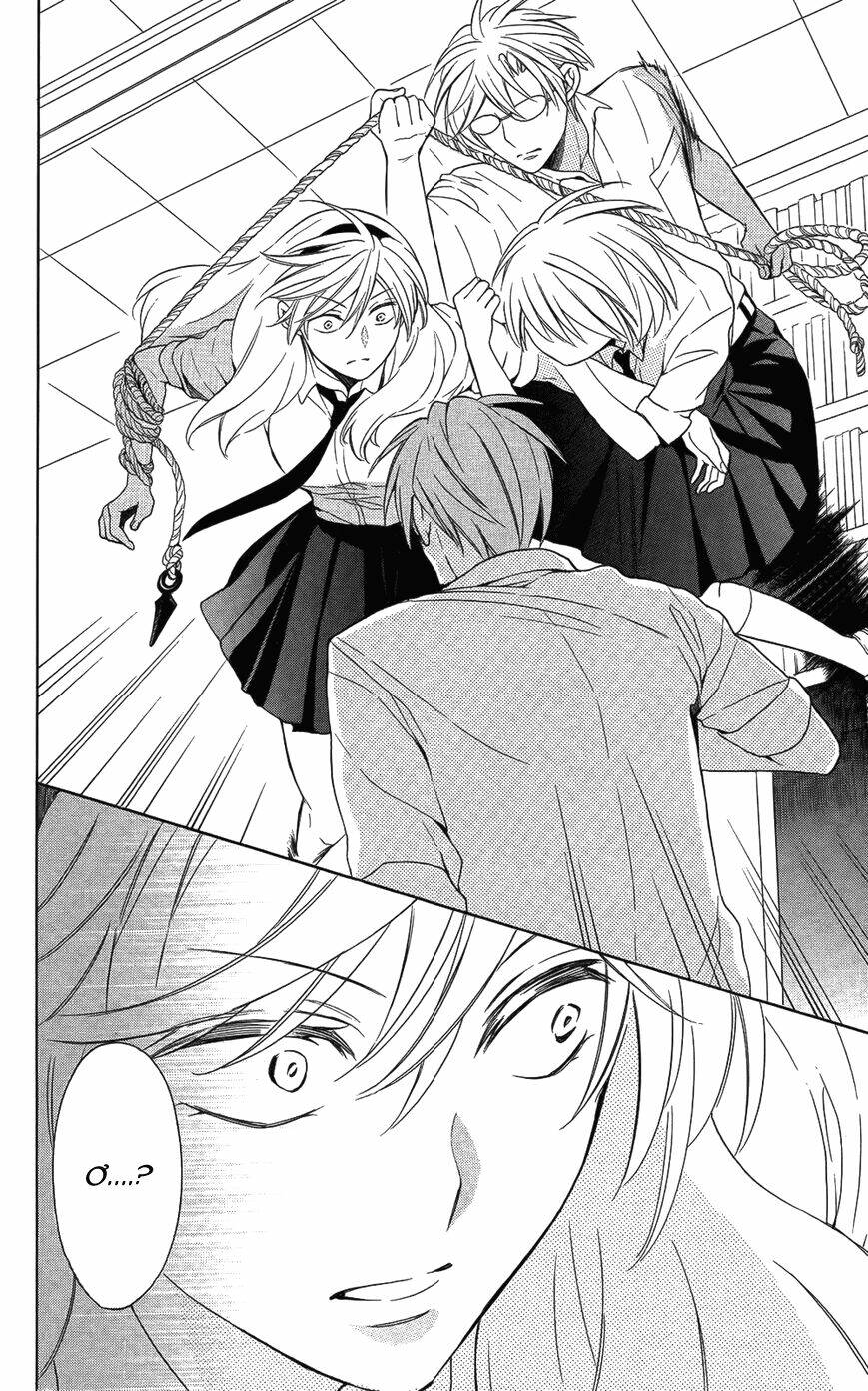 thầy giáo của tôi chapter 113 27