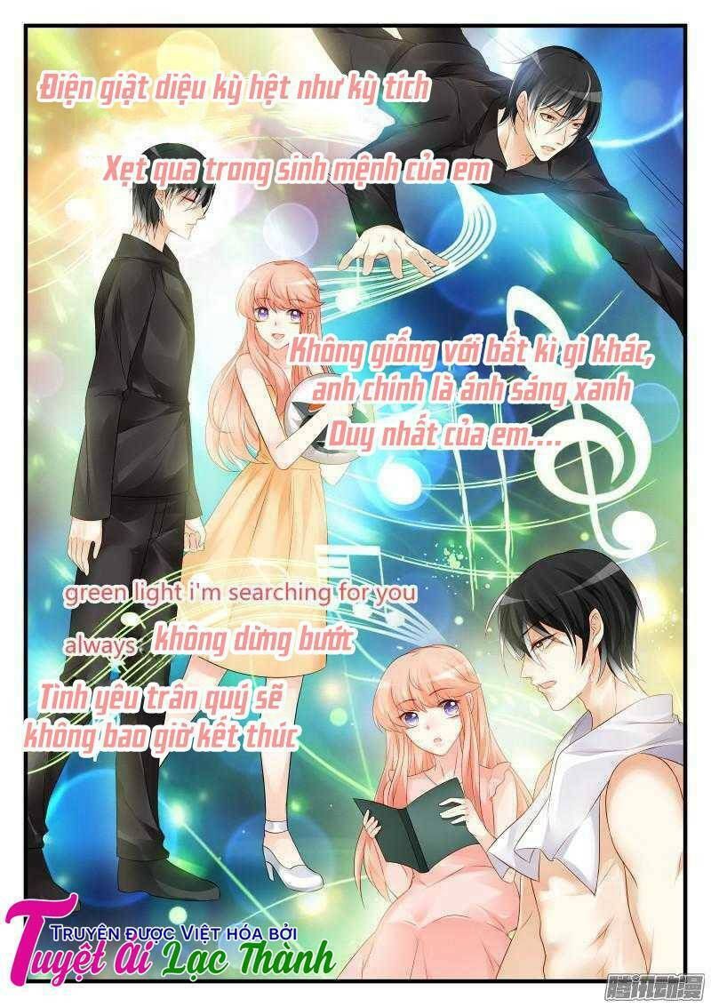 dạy bảo ma vương lão công chapter 89 2