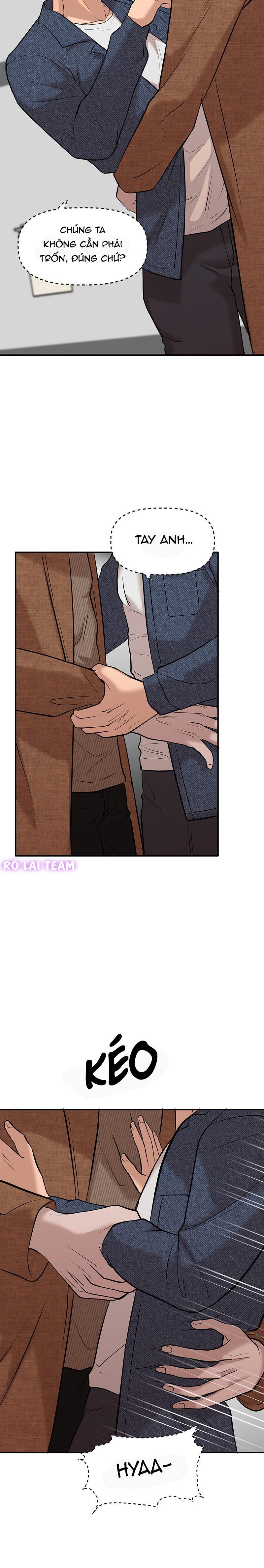 socola tuyết chapter 10.1 3