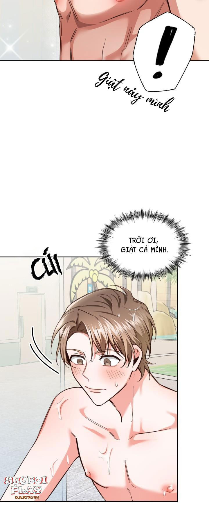 phòng tắm hơi chapter 1.5 14