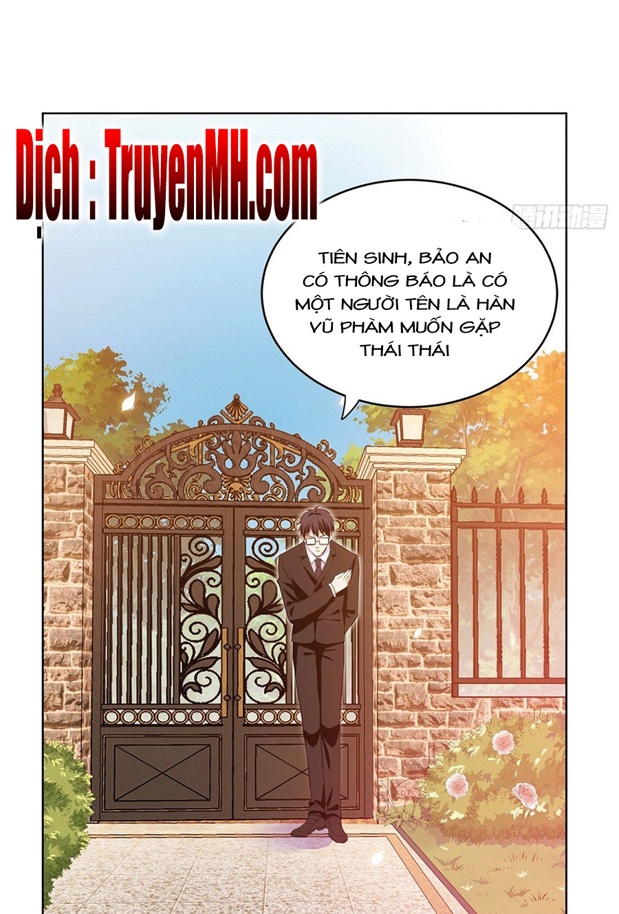 thí hôn lão công, cần giúp sức chapter 79 16