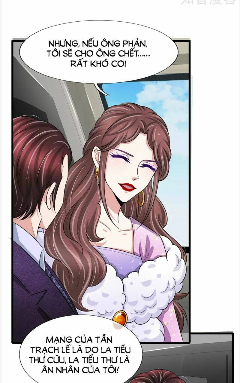 phúc hắc lão công buông em ra chapter 145 4