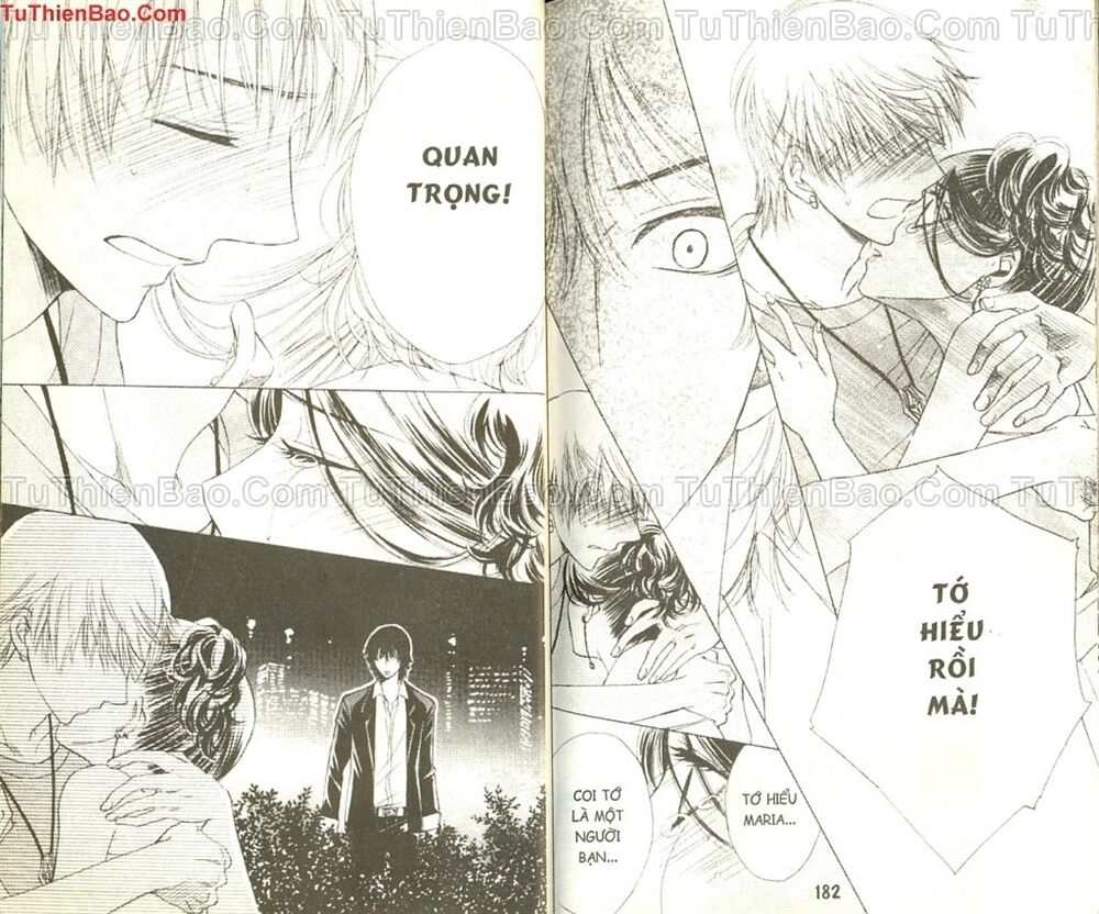 ác quỷ và bản tình ca chapter 9 90