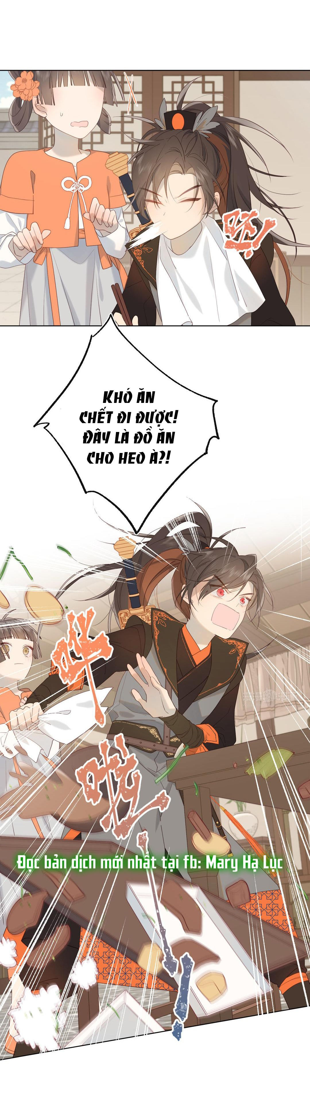 ác nữ cự tuyệt nam chính chapter 12 9