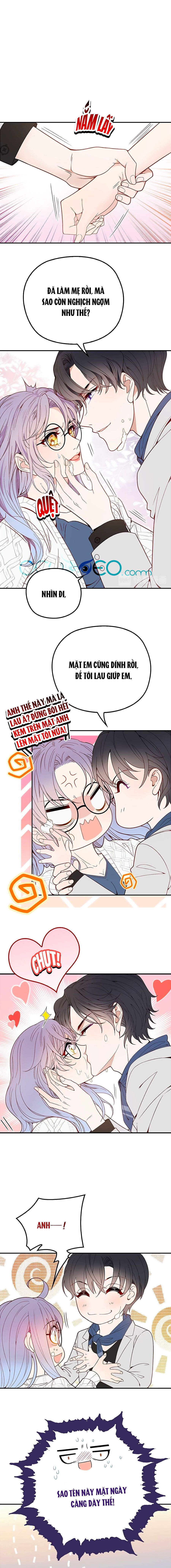 một vợ yêu, một bé con chapter 41 4