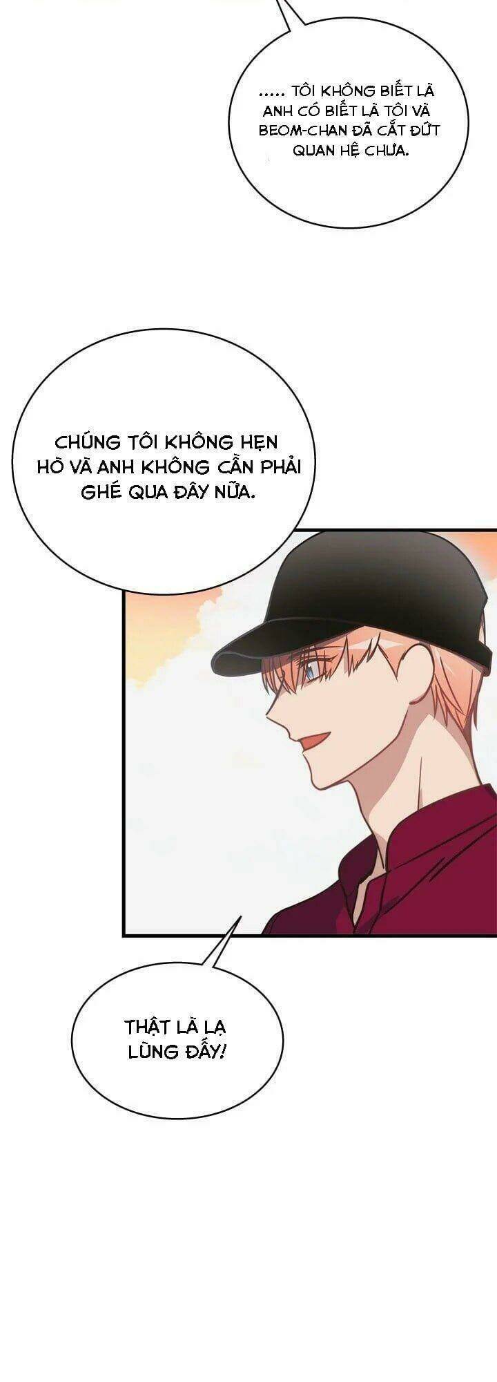 tiếng sói trong hiệu thuốc chapter 16 45