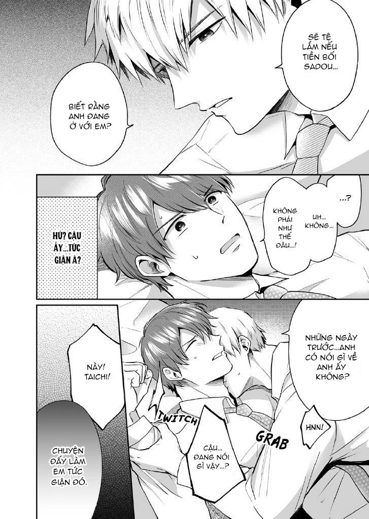 oneshot hỏny nhà rô lai chapter 404.2 9