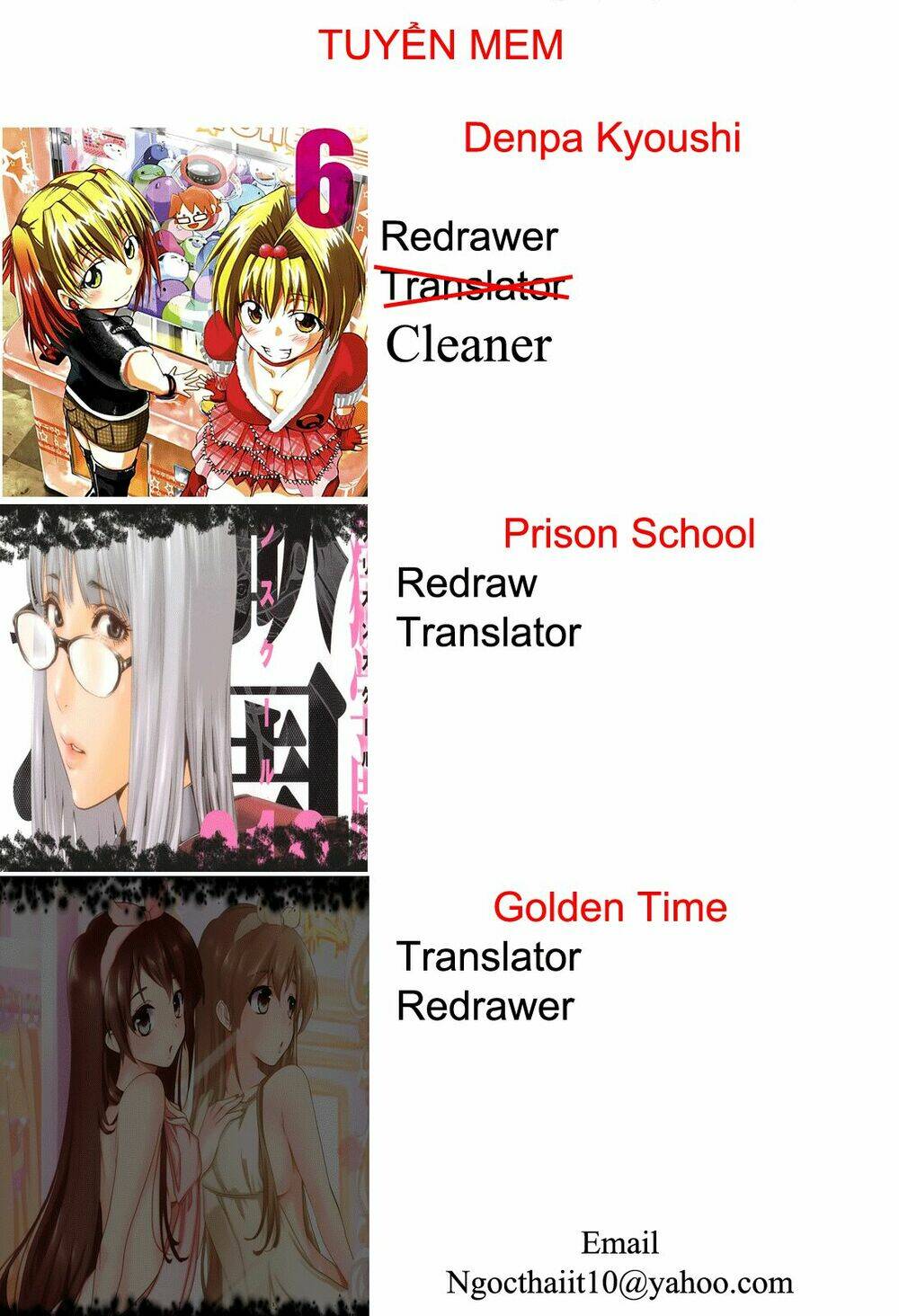 denpa kyoushi chapter 83 19