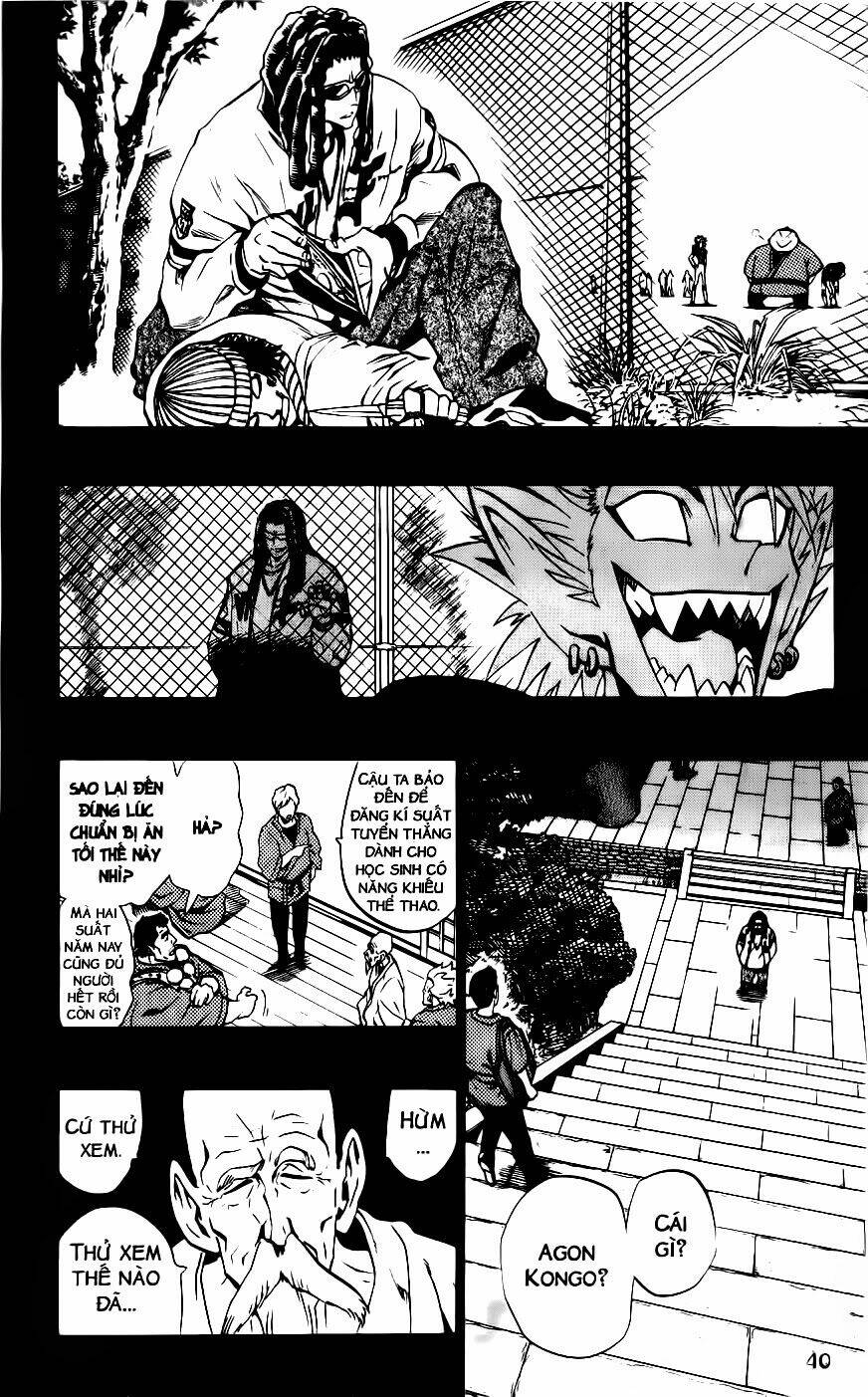 lá chắn mắt chapter 171 14