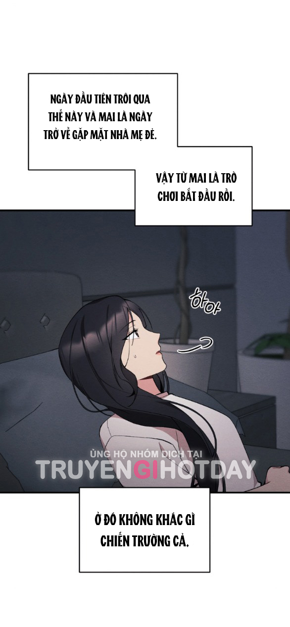 Ăn Mòn chapter 20.2 - Trang 6