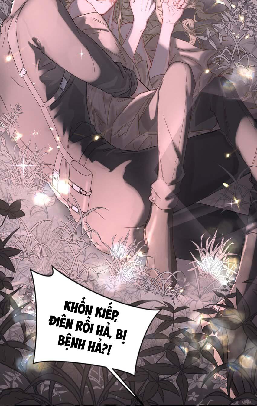 bạn trai cũ trở thành vua chapter 0 12