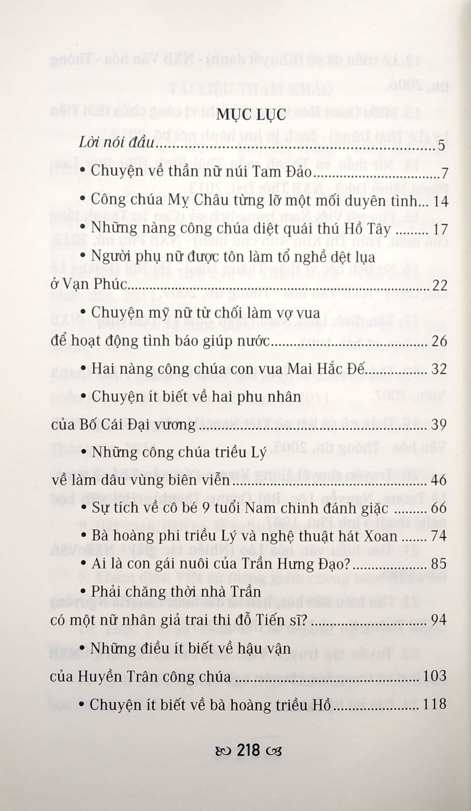 Nữ Nhân Nước Việt Qua Một Số Huyền Tích Và Lịch Sử