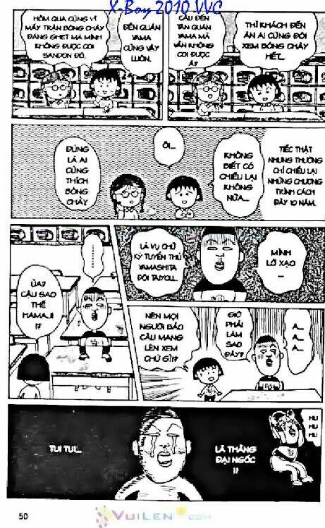 nhóc maruko chapter 10 50