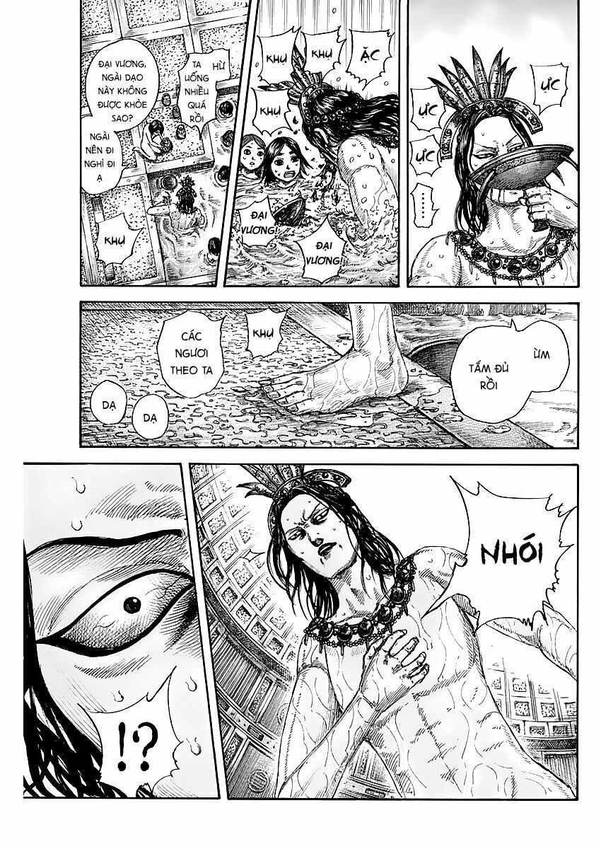 kingdom - vương giả thiên hạ chapter 644 15