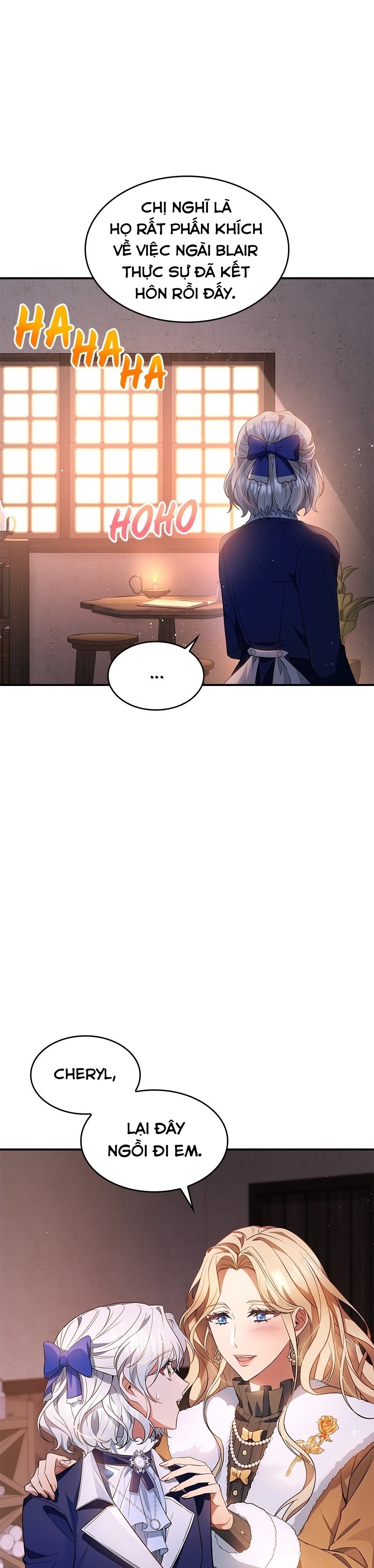 những gì melvin để lại chapter 18 19