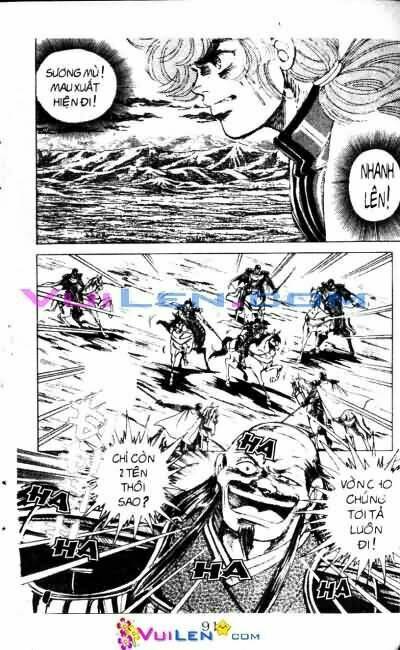 vương tử takeru chapter 3 91