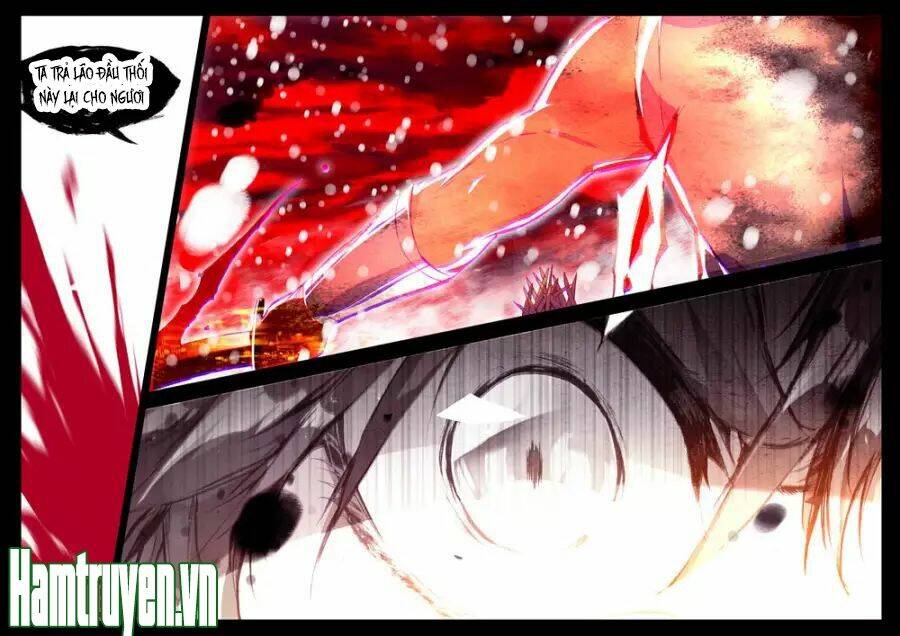 xích hoàng truyền kỳ chapter 78 12