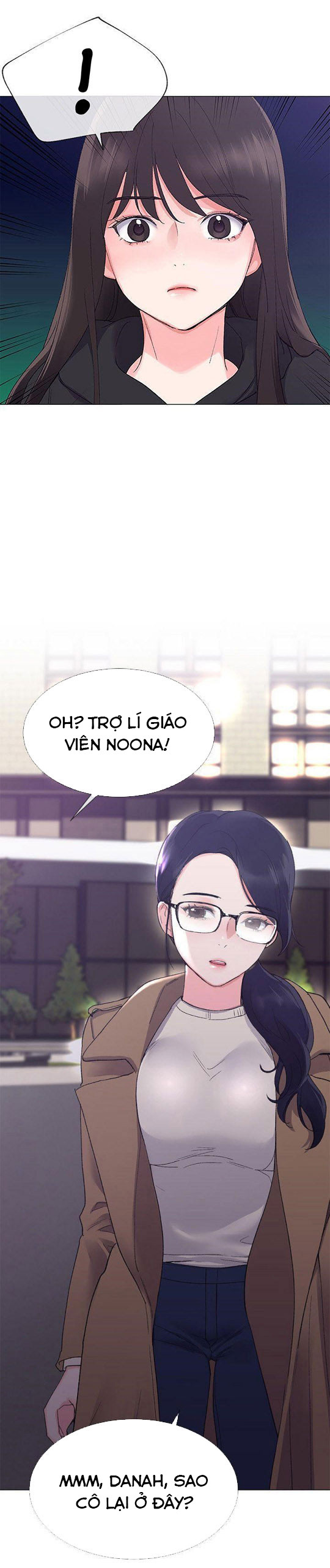 unlucky girl - cô nàng xui xẻo chapter 7 23