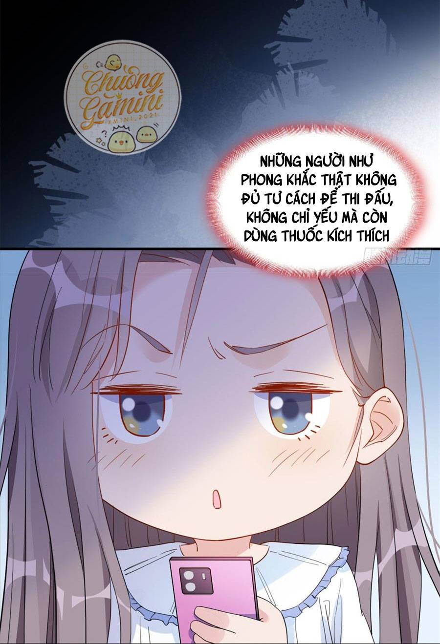 cố tổng, vợ của ngài quá mạnh rồi! chapter 7 4