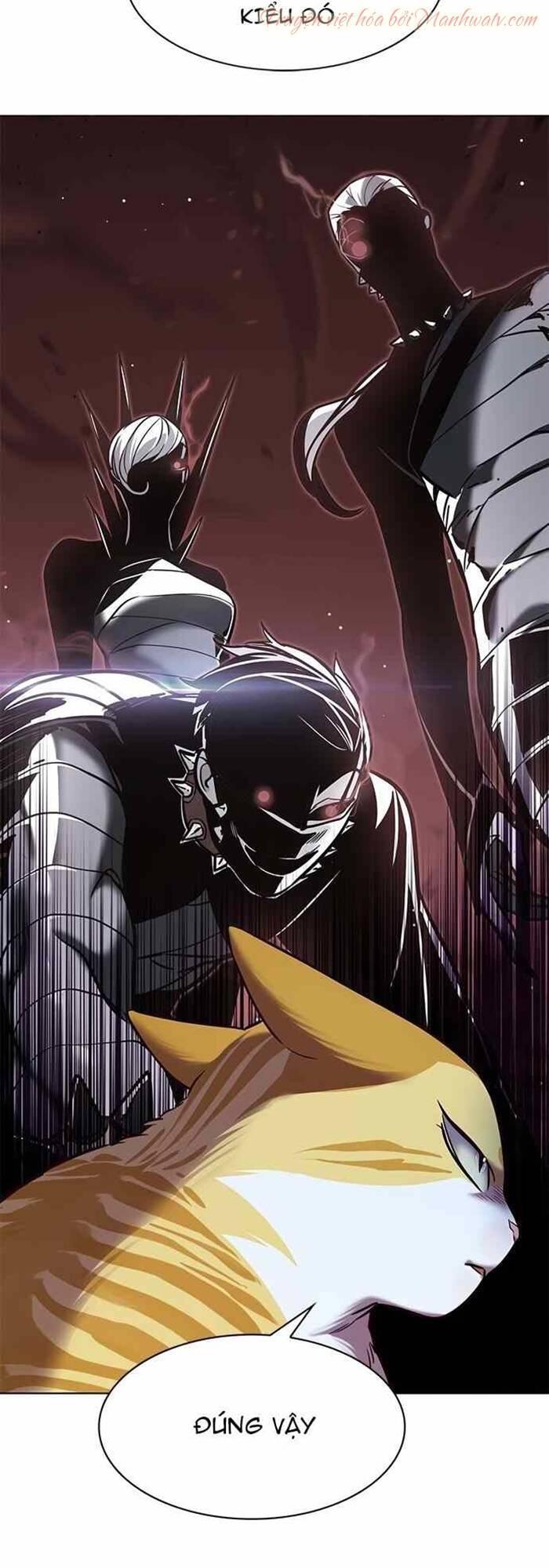 biến thân thành mèo chapter 240 38
