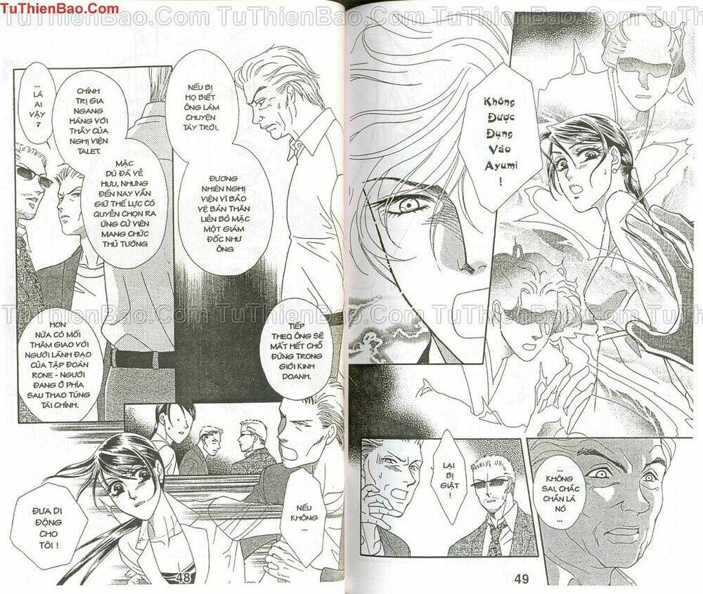 bó hoa tình yêu chapter 3 25