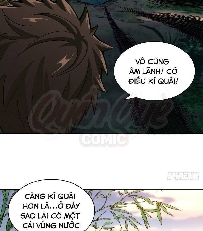 nơi này có yêu khí chapter 50 6