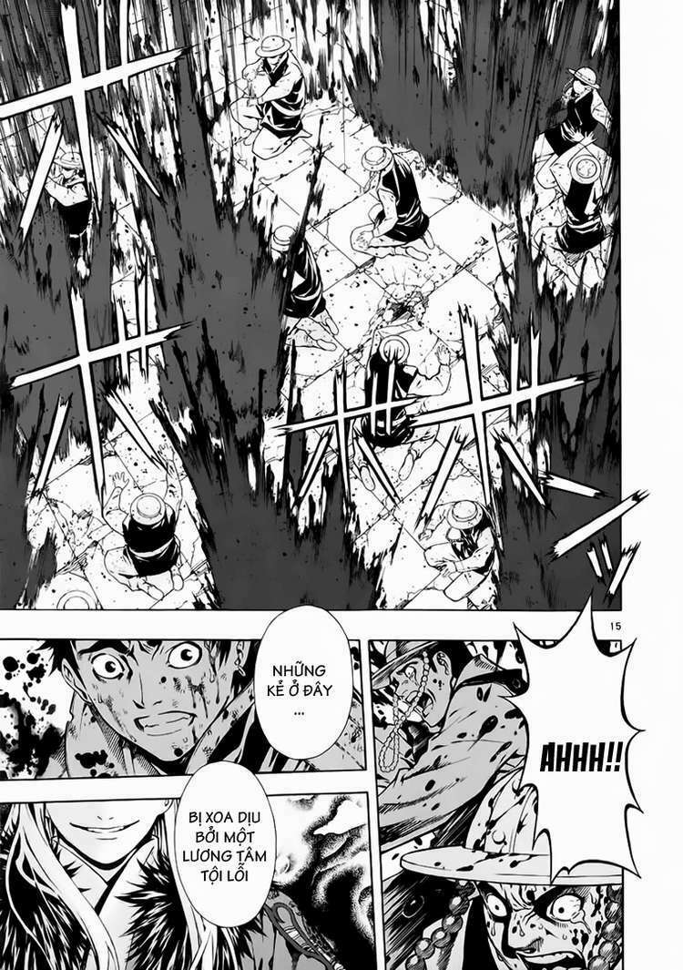 shin angyo onshi (tân ám hành ngự sử) chapter 66 16