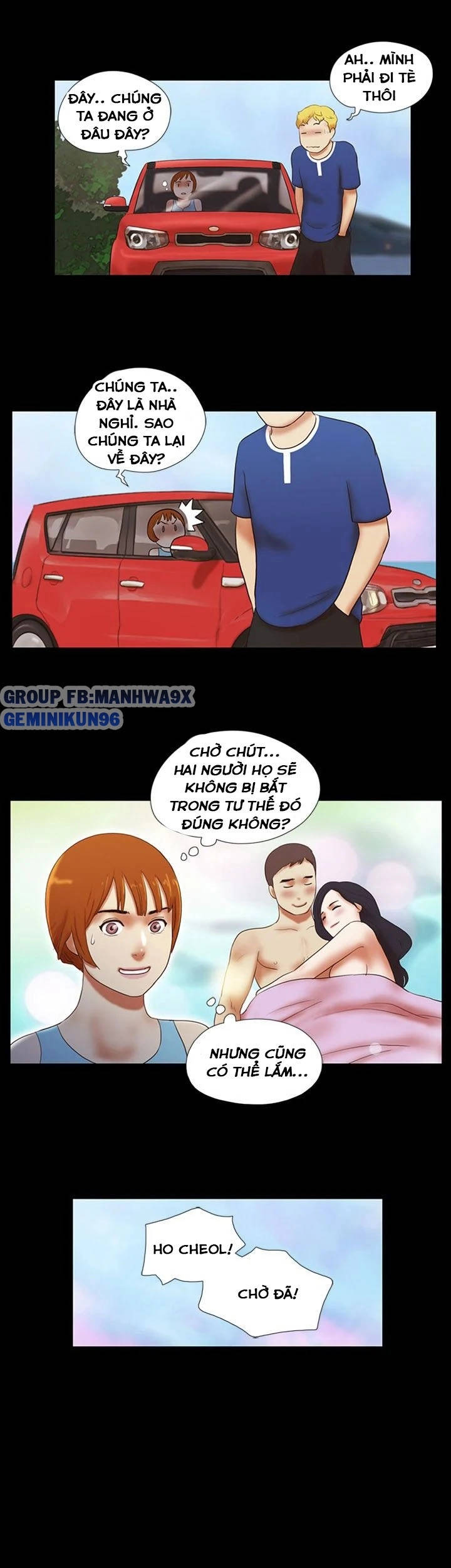 mẹ bạn chapter 29 5