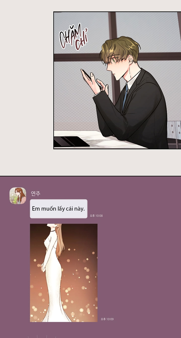 kế hoạch cưới chồng chapter 5 11