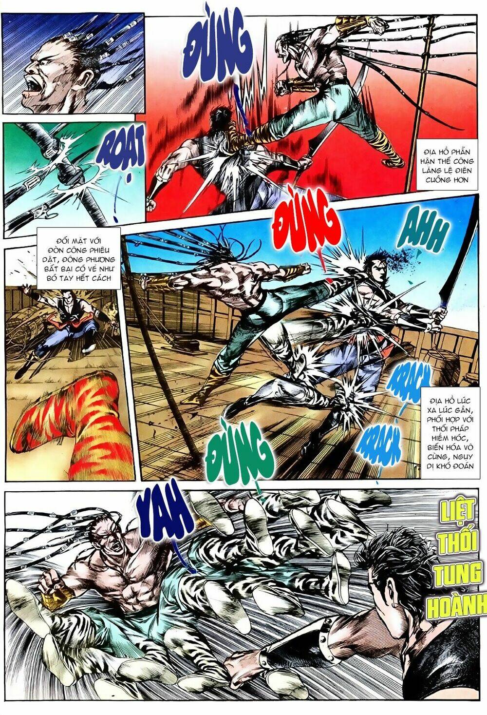 đông phương bất bại - khưu phúc long chapter 14 8