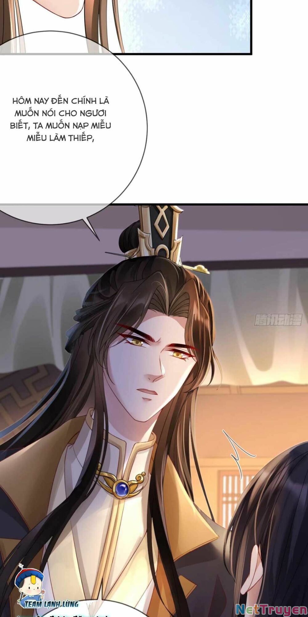 sự trả thù của vương phi chapter 5 39