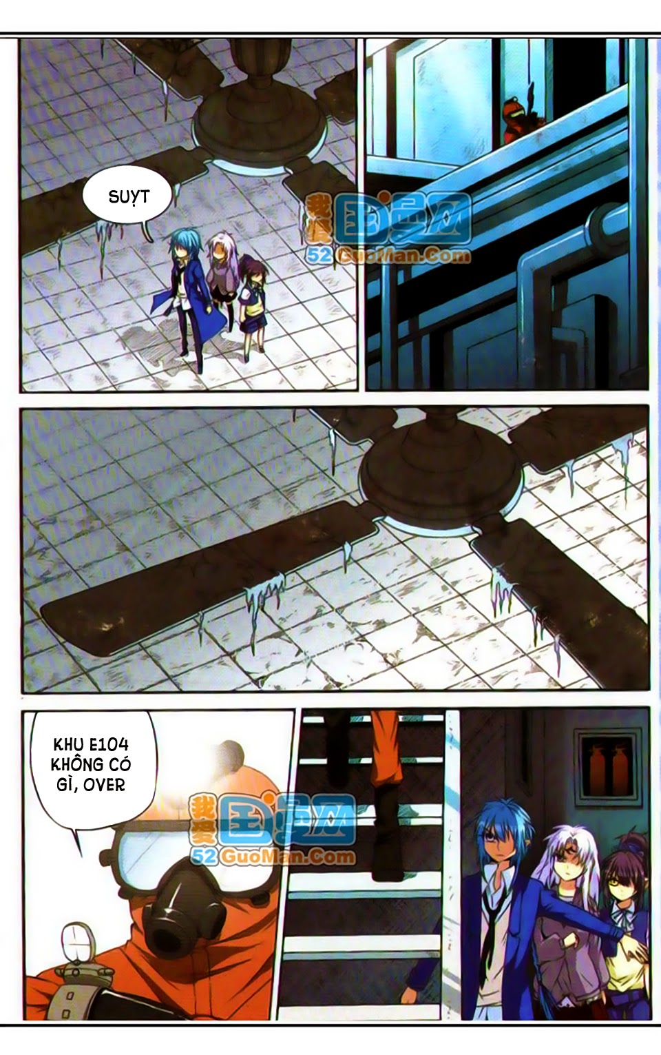 tam nhãn hao thiên lục chapter 14 11