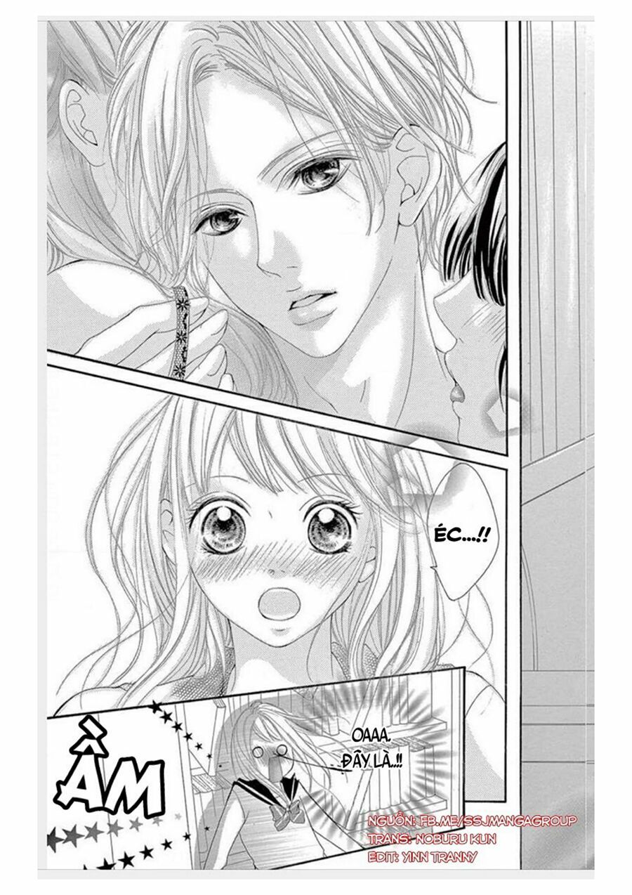 kaichou-sama no niseyome chapter 1 4