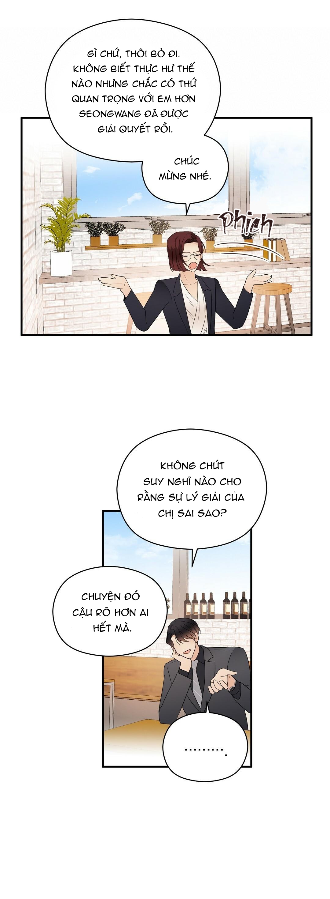 mối quan hệ kém cạnh chapter 16 19