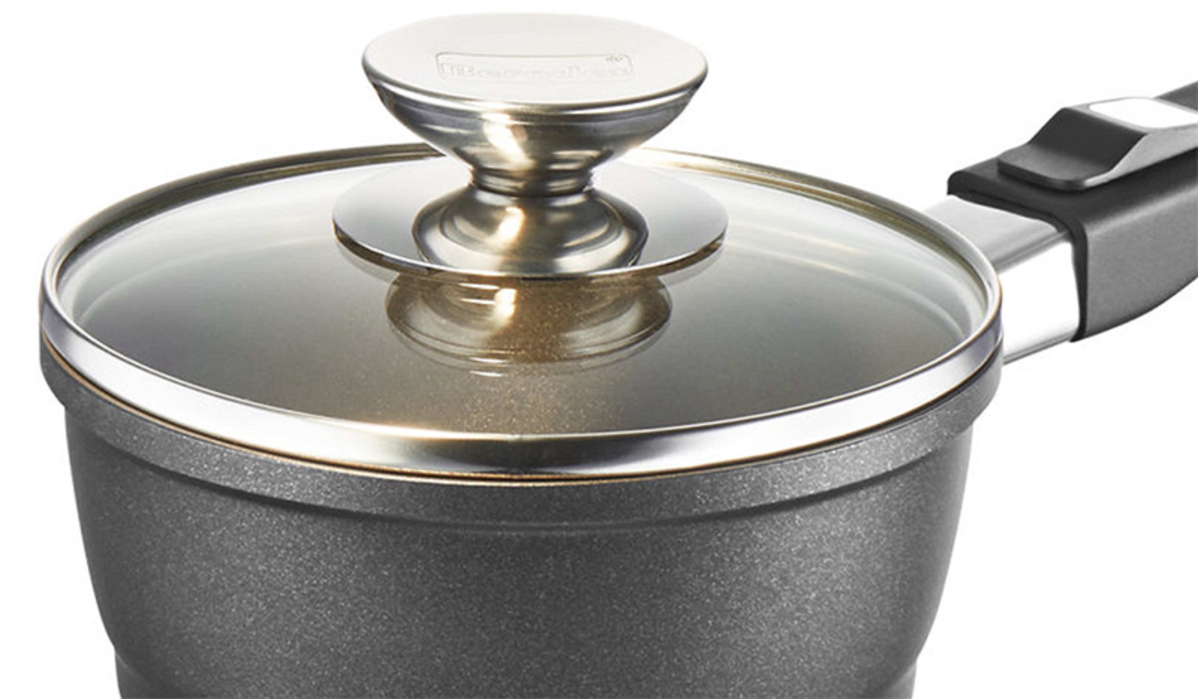 Chảo Berndes Saucepan VAIN 16cm có nắp 031551