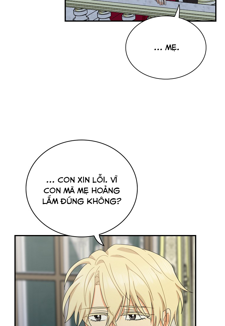 xuyên không trở thành mami của nhân vật phản diện chapter 64 63