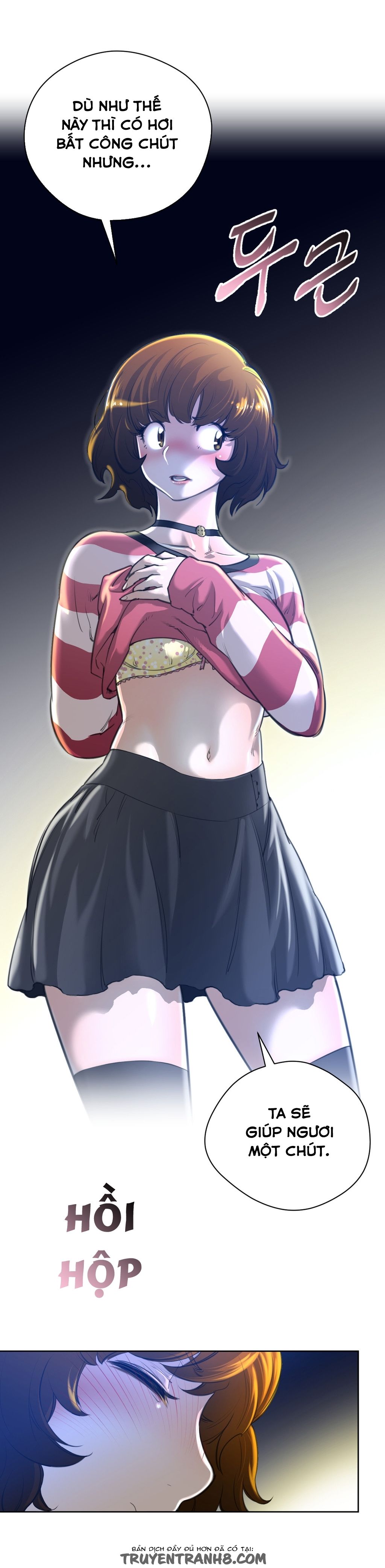 một nửa hoàn hảo chapter 2 13