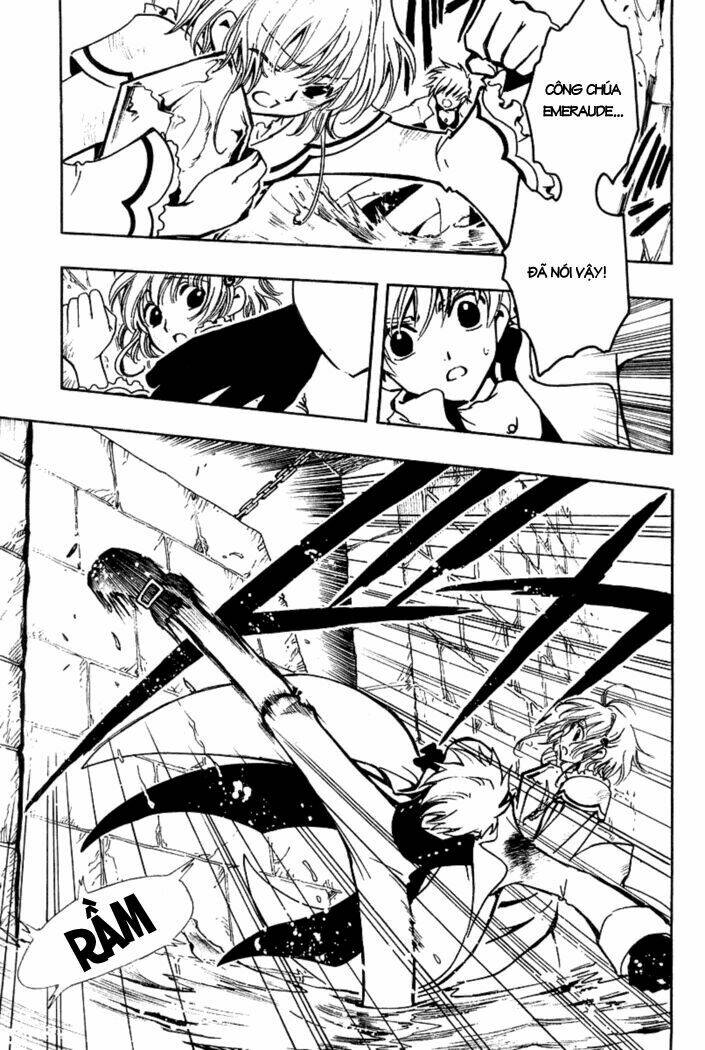 huyền thoại đôi cánh chapter 31 12
