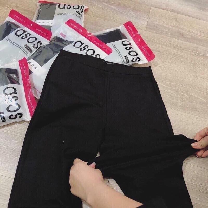 Quần leggings đùi siêu ôm dáng hot hit ️