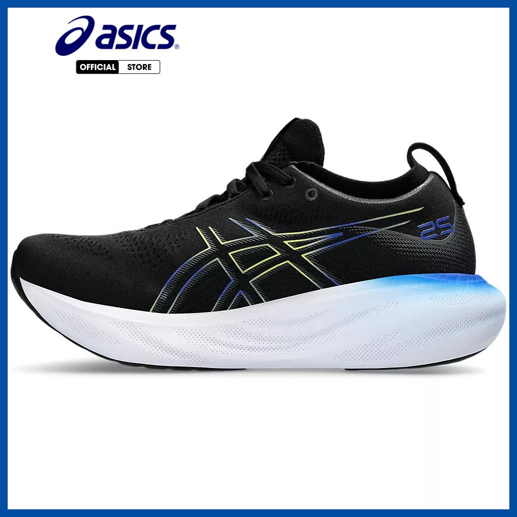 Giày Chạy Bộ Thể Thao Asics Nam GEL-NIMBUS 25 (2E) 1011B625.004