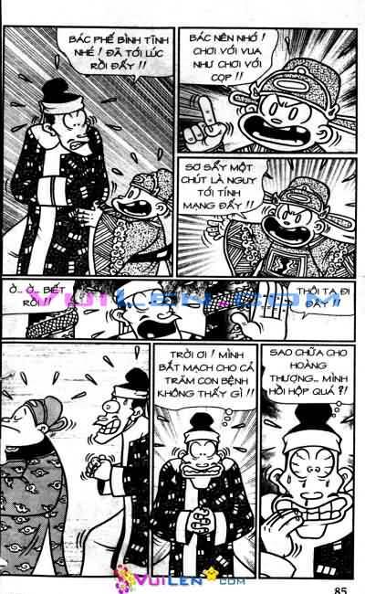 thần đồng đất việt chapter 61 82