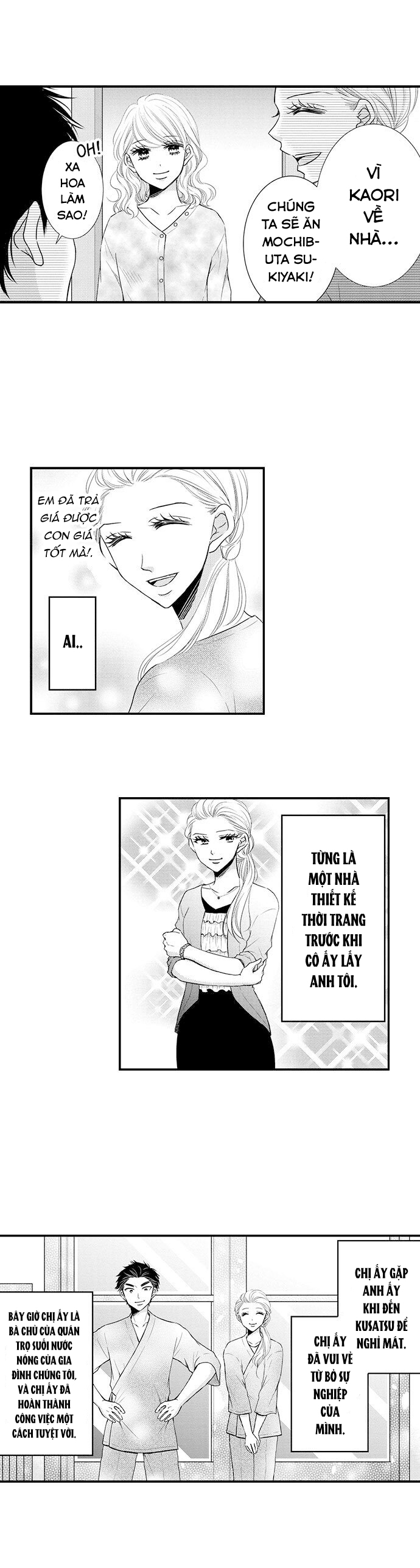 sự cao trào hoàn hảo chapter 139 6