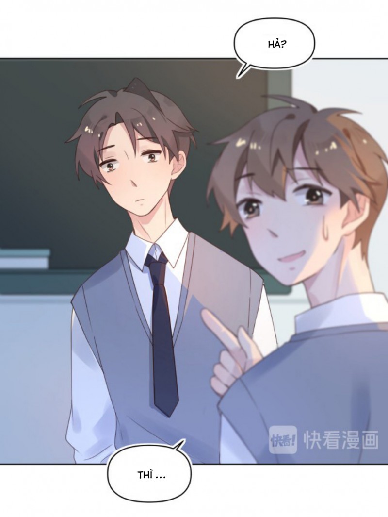 mối tình đầu của cậu ấy lại chính là tôi chapter 4 15